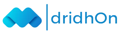 dridhOn Logo