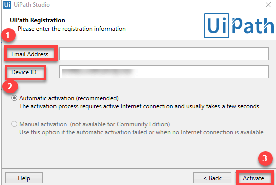 Uipath - Robotic process automation