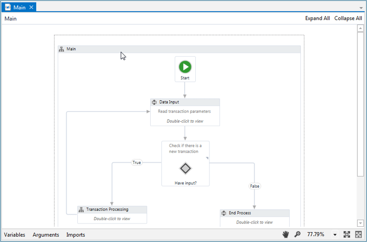 Uipath - Robotic process automation