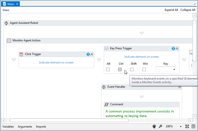Uipath - Robotic process automation