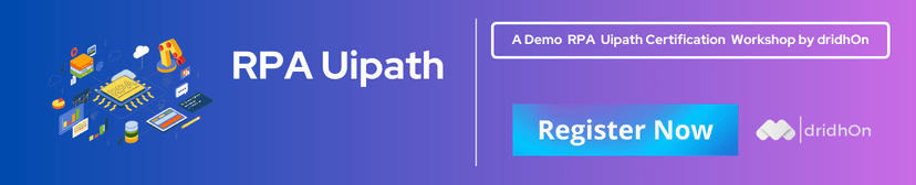 RPA Uipath Course