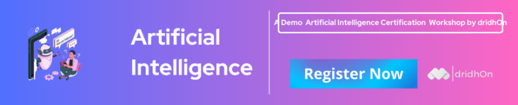 The Future Of Artificial Intelligence - DridhOn