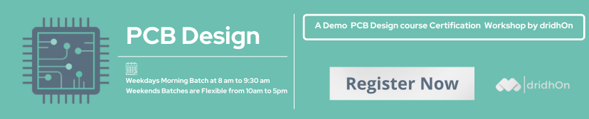 PCB design Course