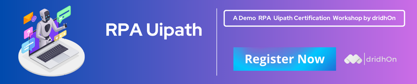 RPA Uipath Course