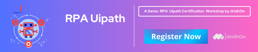 RPA Uipath Course