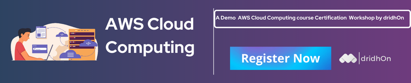 Aws Cloud Computing Course