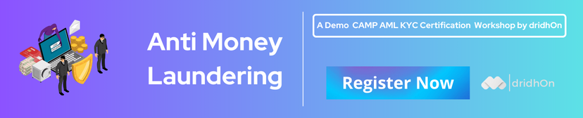 Anti money Laundering Course