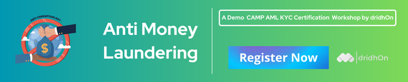 Anti money Laundering Course